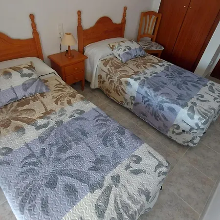 Apartment Isomar Village Park *
