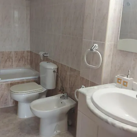 Isomar Village Park Apartment *