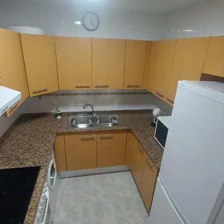 Isomar Village Park Apartment