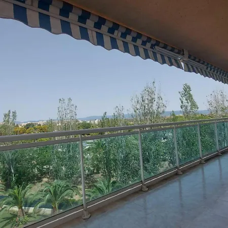 Isomar Village Park Apartment