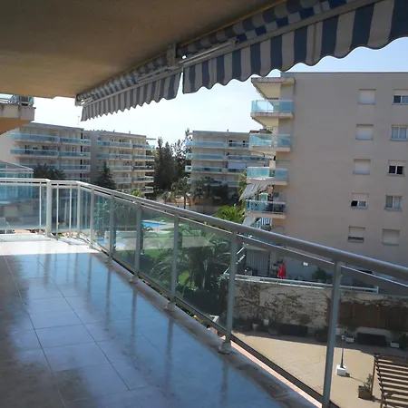 Isomar Village Park Apartment Salou